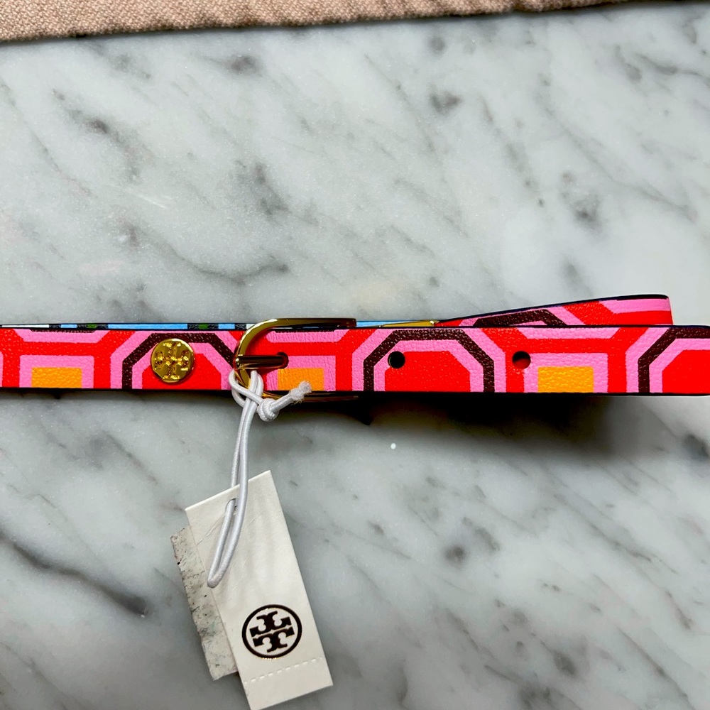 Tory Burch belt wrap style bracelet. NWT